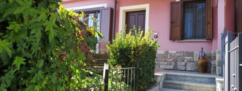 Villa unifamiliare via della Rotonda 14-8, Vinovo