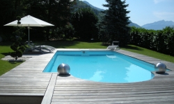 Villa con Piscina in vendita Via Aosta , Vinovo