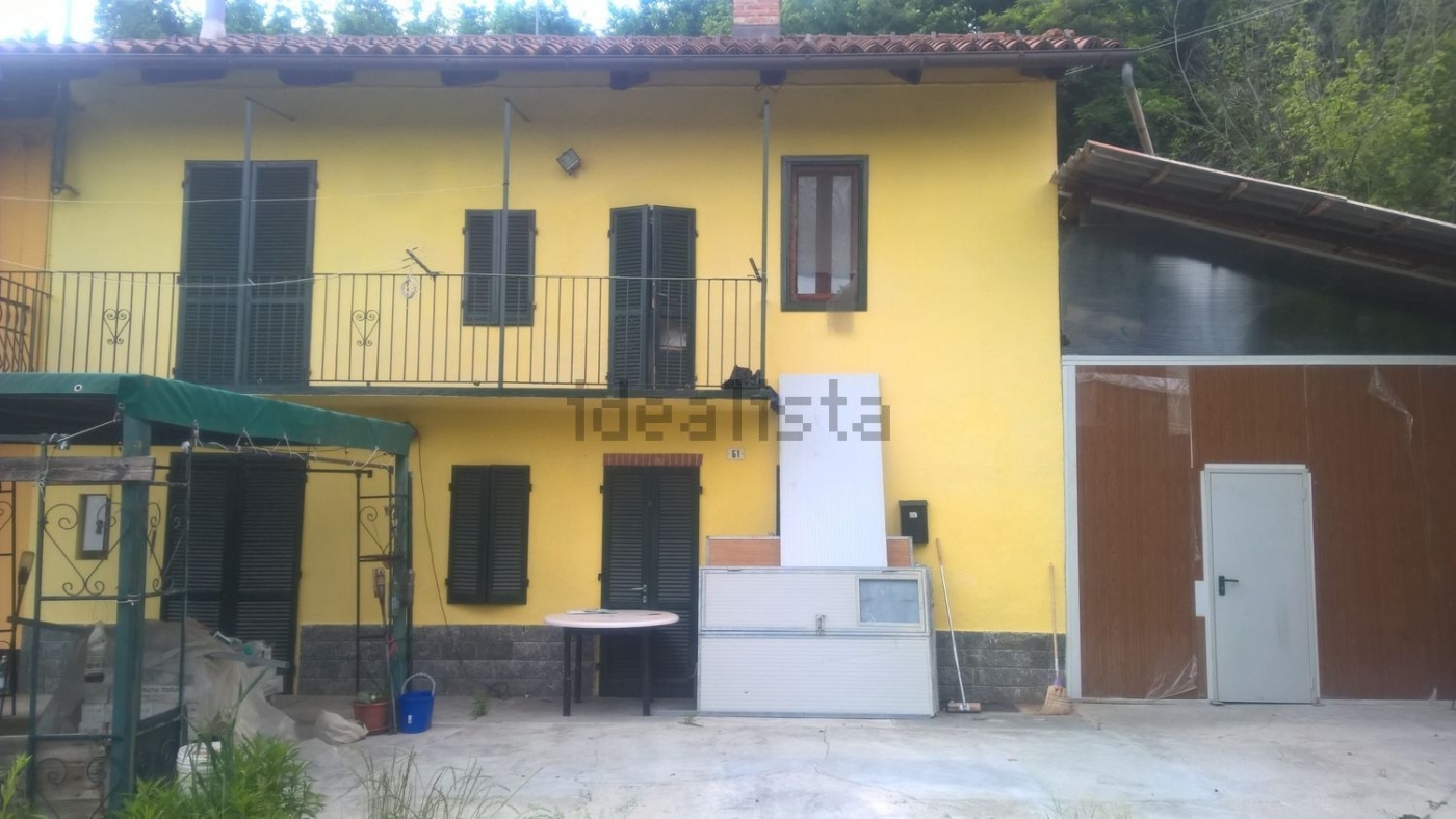 Casa indipendente in vendita in San Grato 61, Monteu Roero