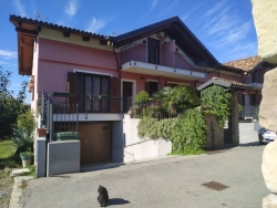 Villa unifamiliare via della Rotonda 14-8, Vinovo